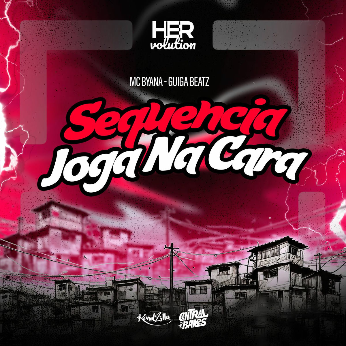 Album cover of Sequencia Joga Na Cara