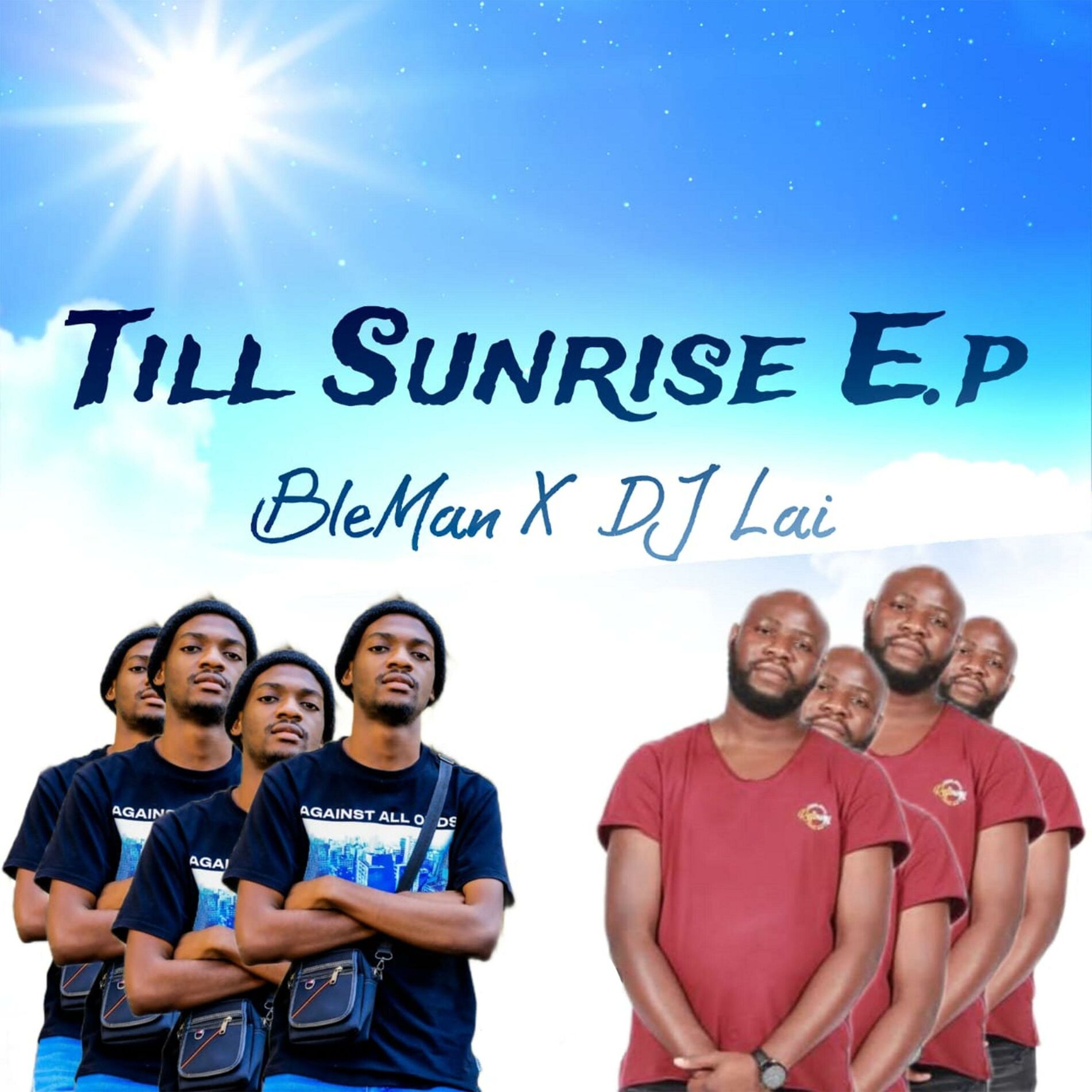 Album cover of Till Sunrise EP