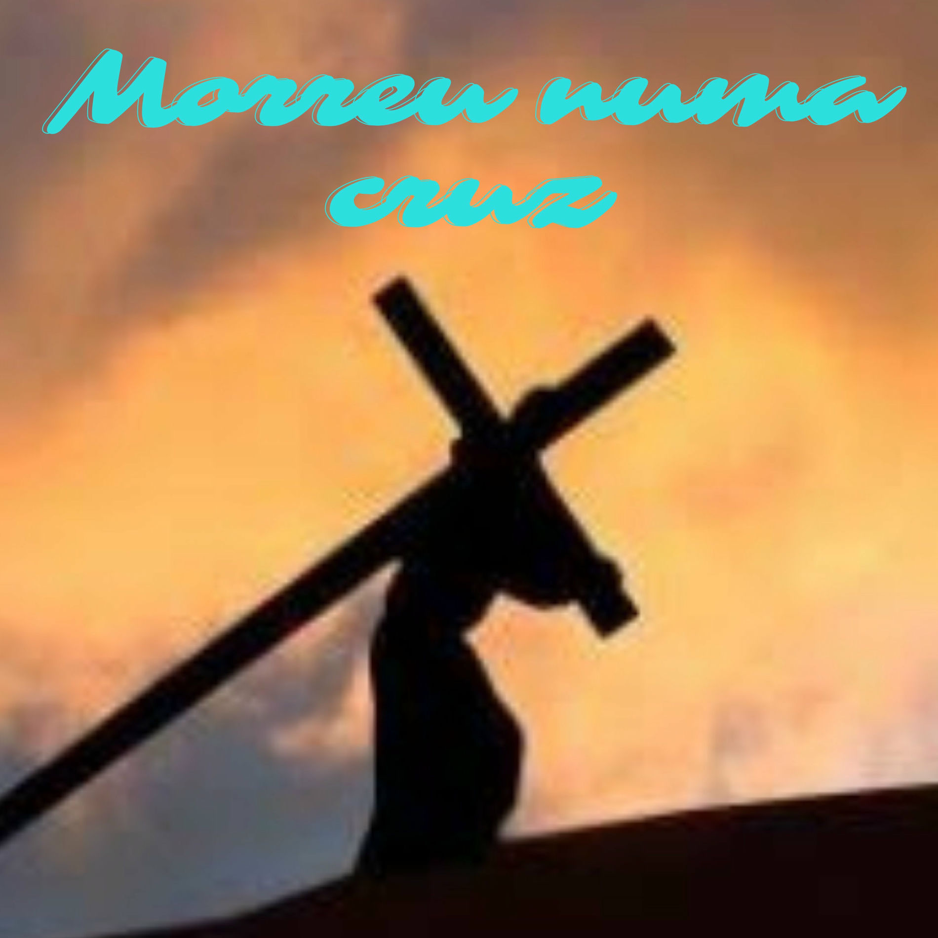 Album cover of Morreu na Cruz Completo