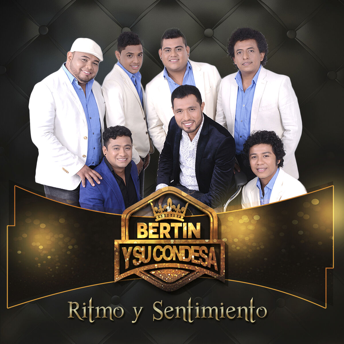 Album cover of Ritmo y Sentimiento