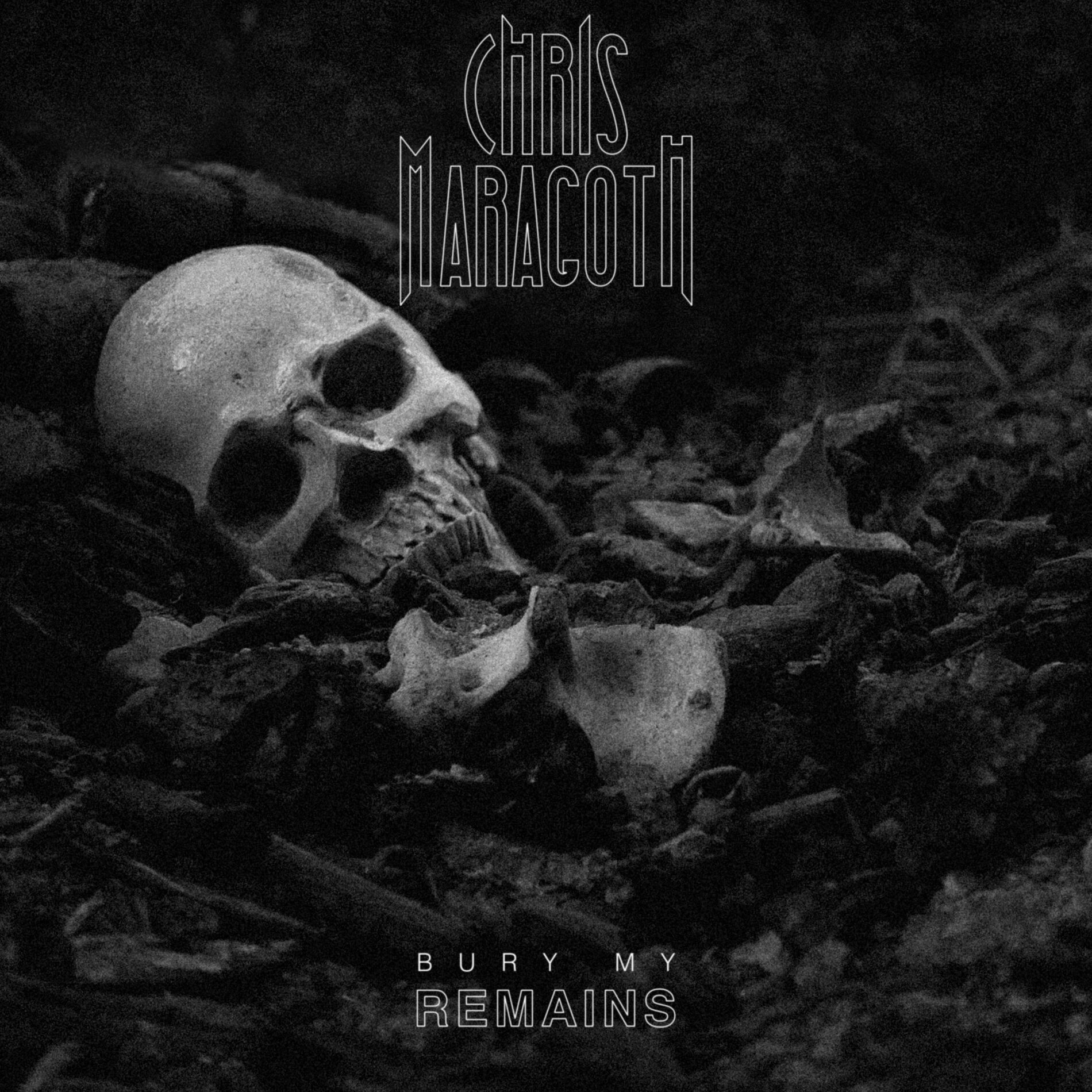 Album cover of Bury My Remains (feat. Aeon of Awareness)