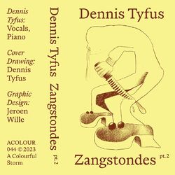 Cover of Zangstondes Pt. 2