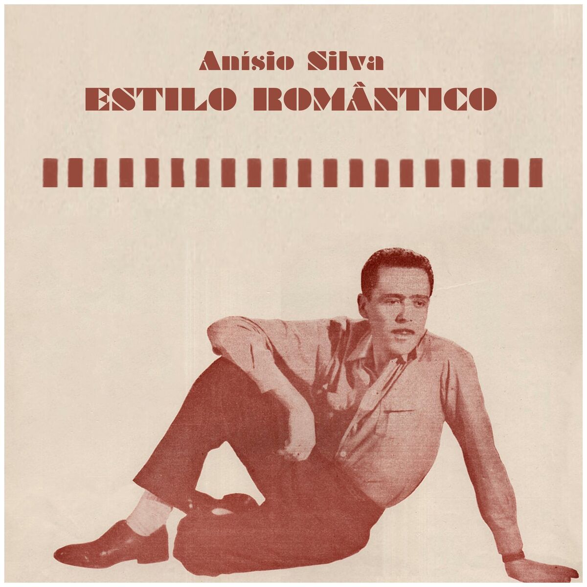 Album cover of Estilo Romântico