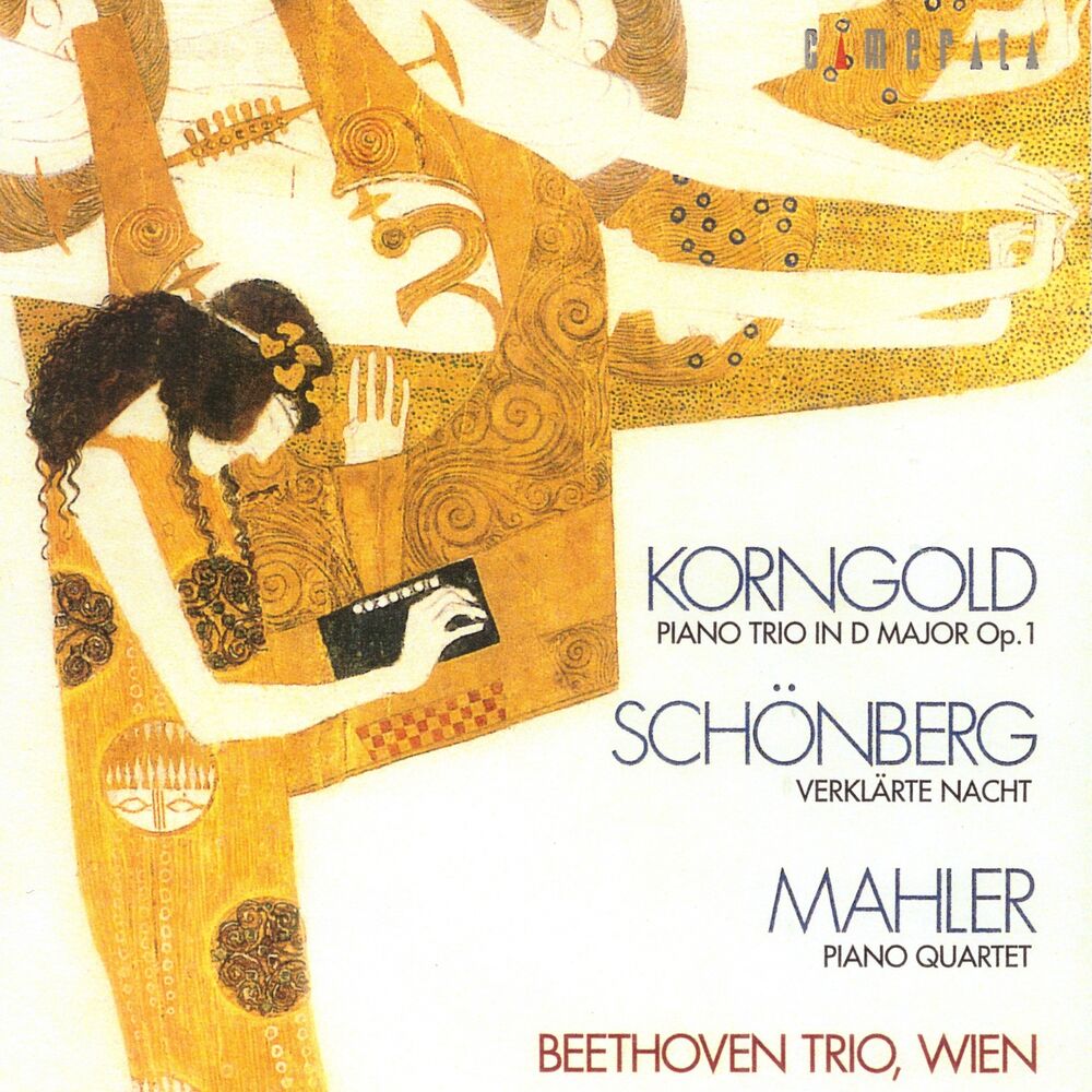 Picture of Korngold, Schönberg and Mahler