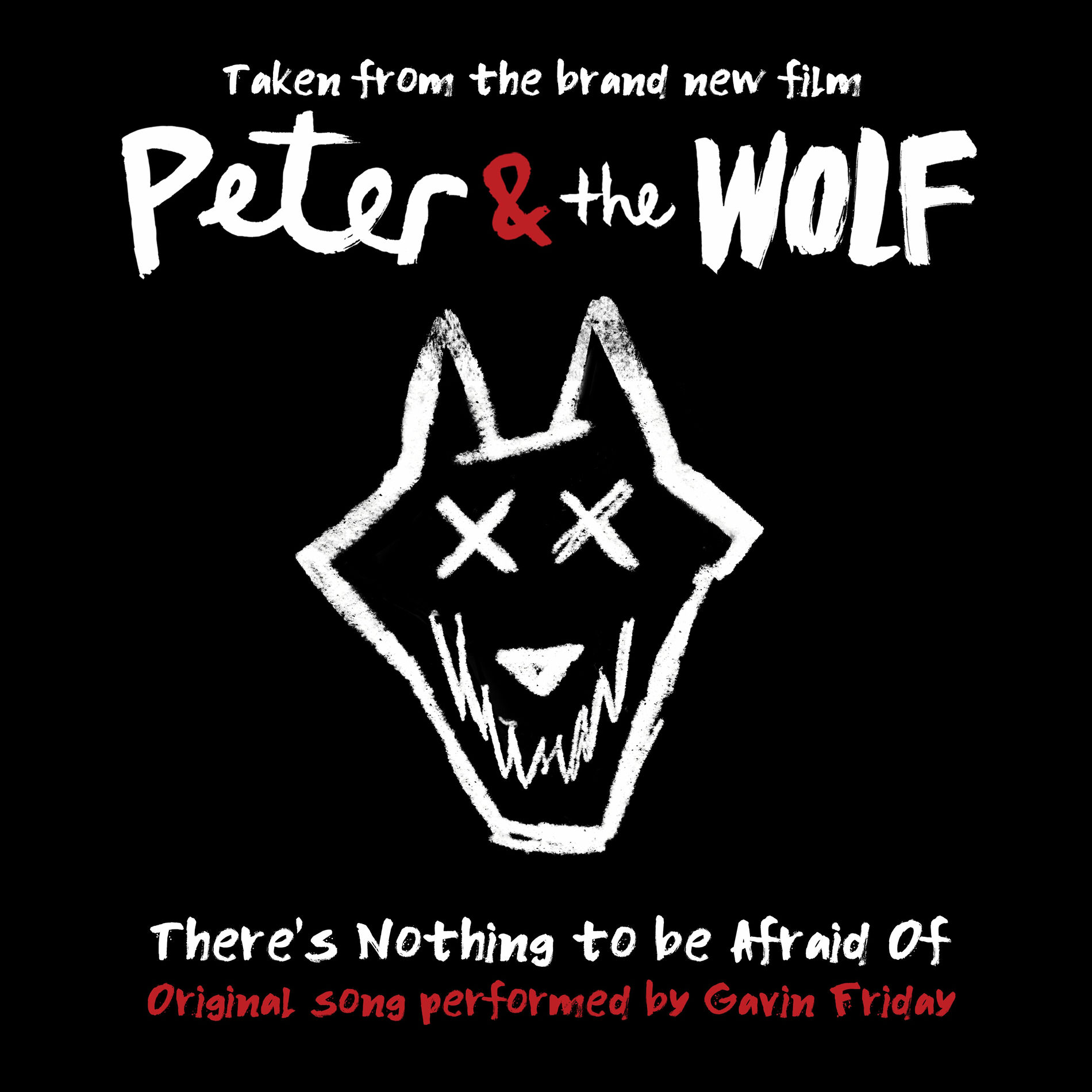 Album cover of There's Nothing to Be Afraid Of (from the Peter and the Wolf Original Soundtrack)