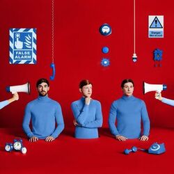 Cover of False Alarm (Remixed)