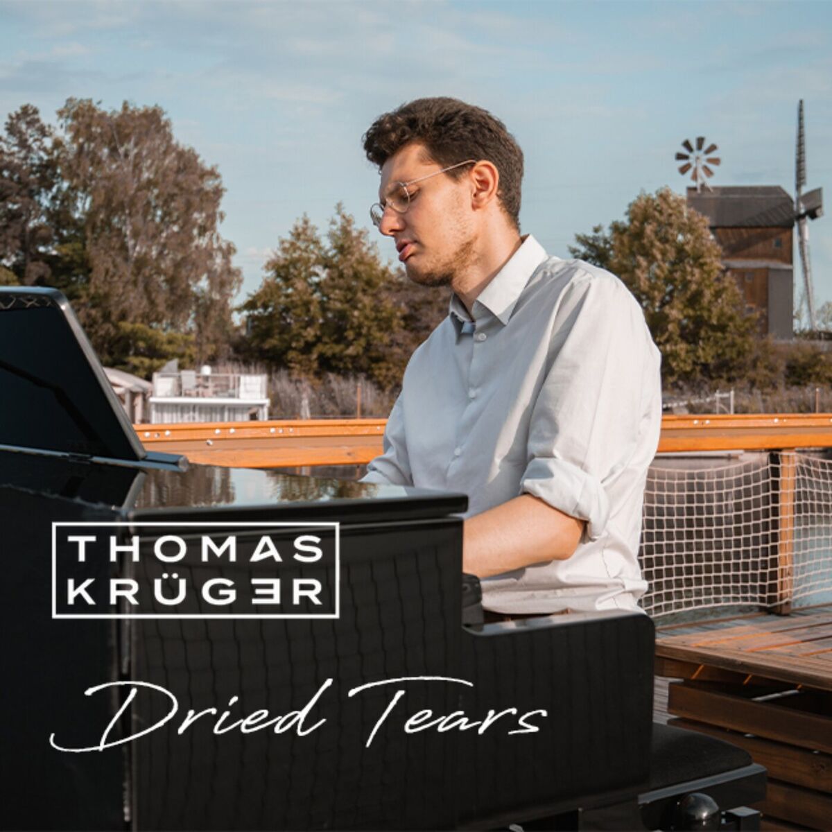 Album cover of Dried Tears