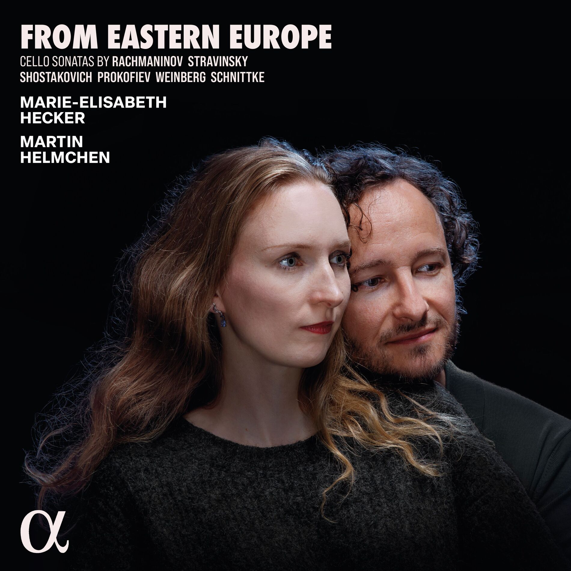 Album cover of Sonata for Cello and Piano in G Minor, Op. 19: I. Lento - Allegro moderato