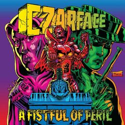 Cover of A Fistful of Peril