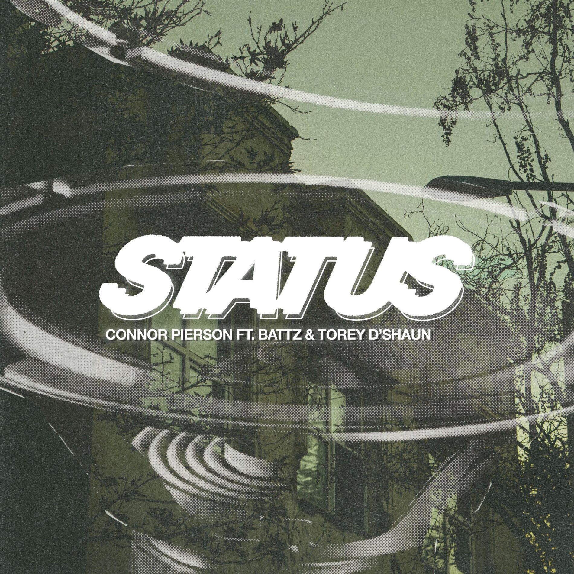 Album cover of STATUS (feat. Battz & Torey D'Shaun)