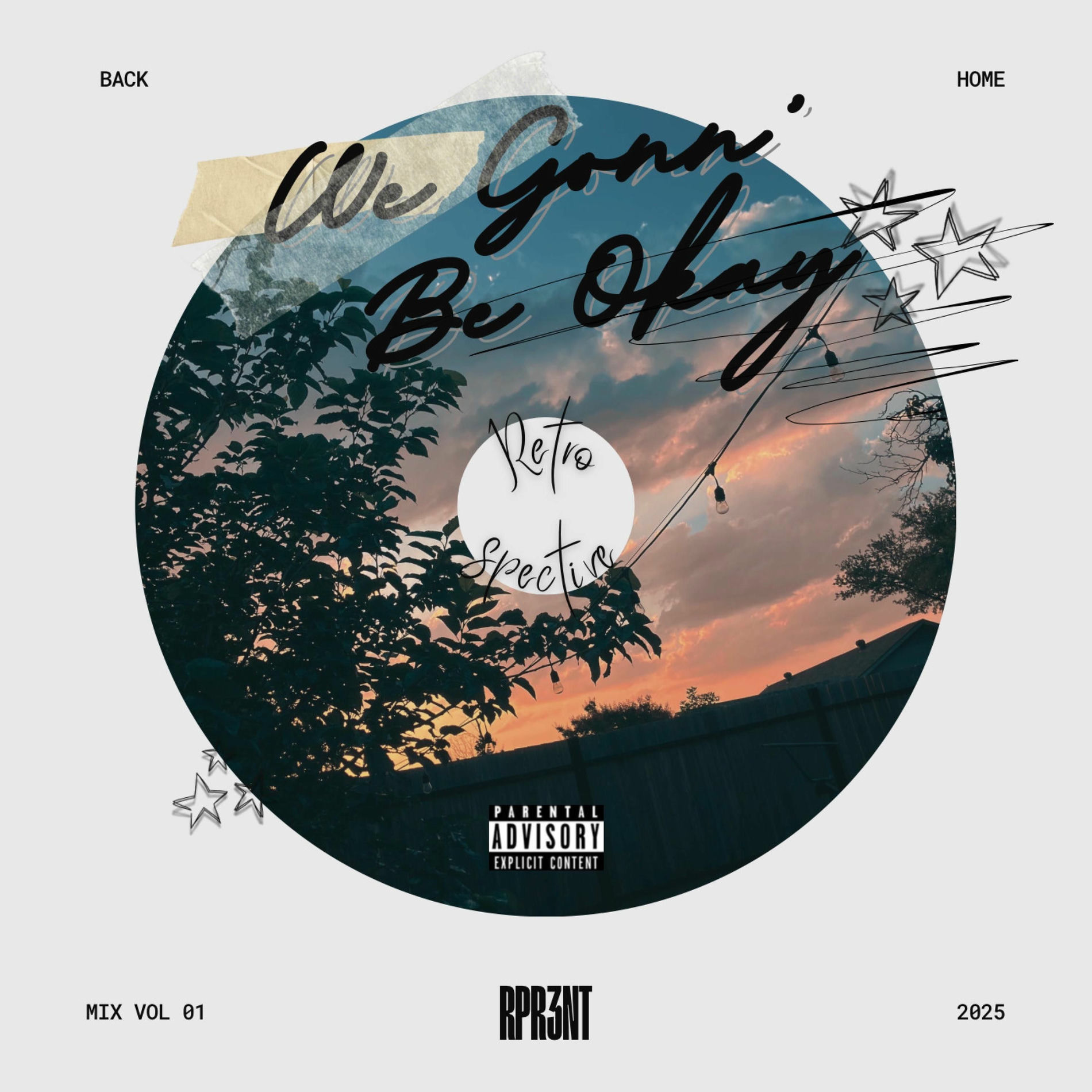 Album cover of We Gonn' Be Okay