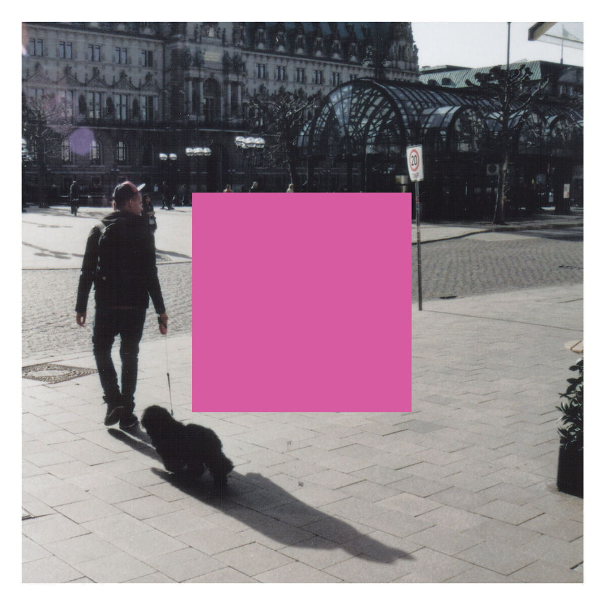 Album cover of Monty