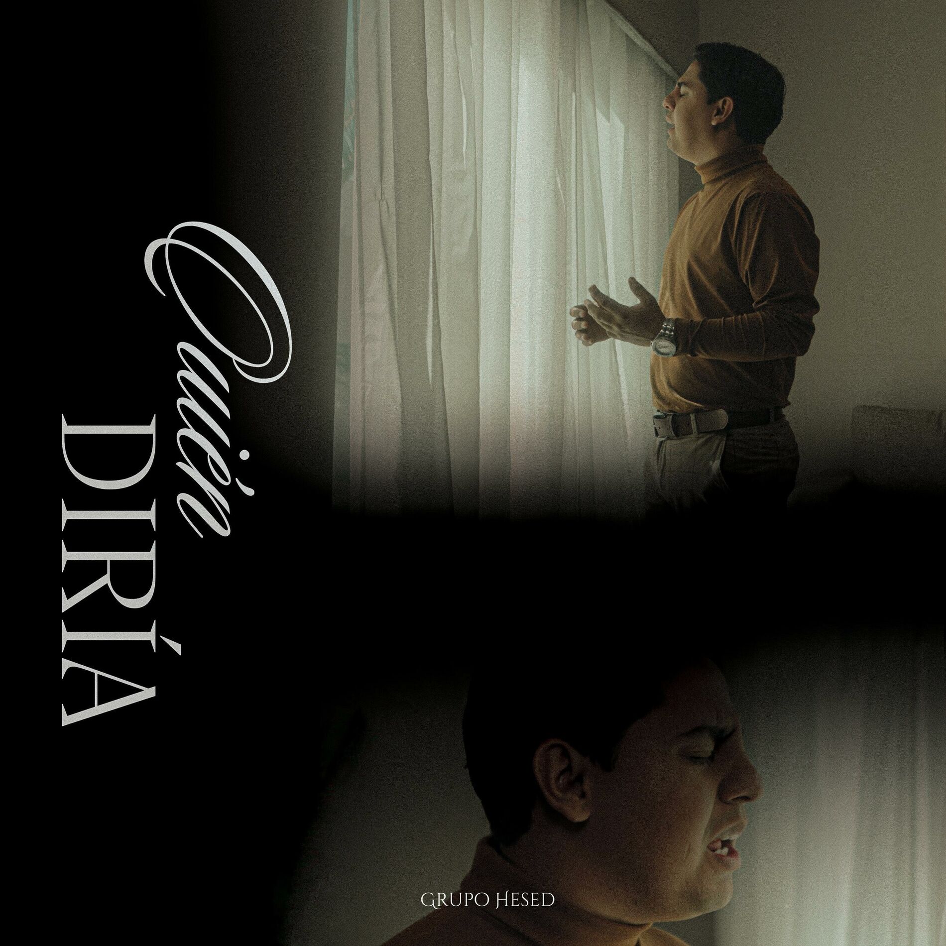 Album cover of Quién Diría