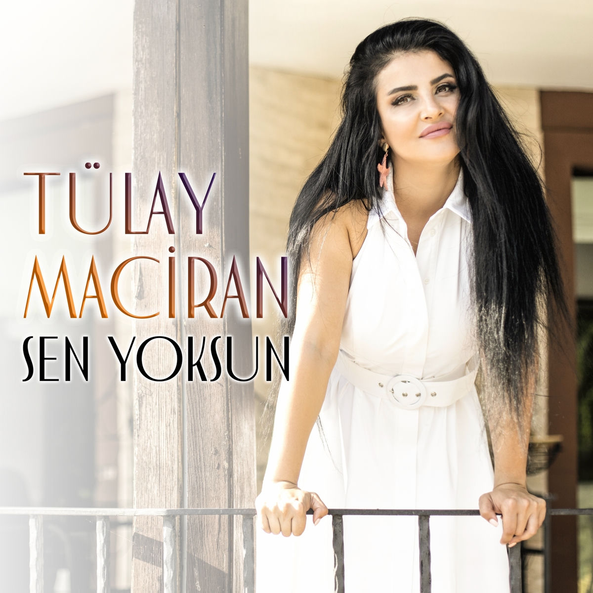 Album cover of Sen Yoksun