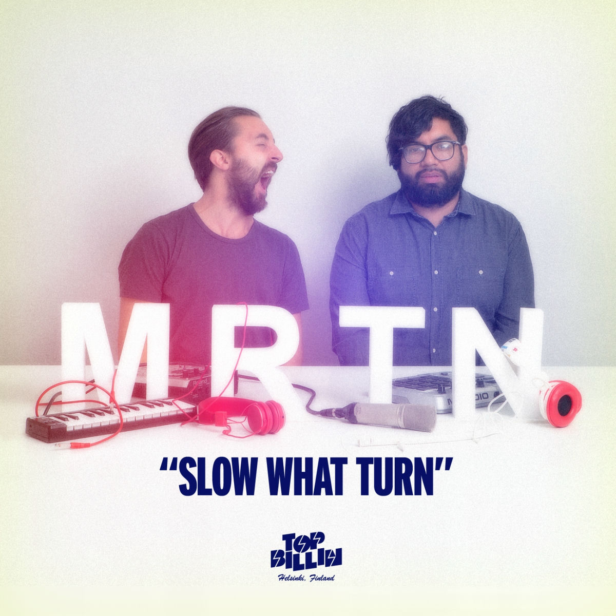 Album cover of Slow What Turn