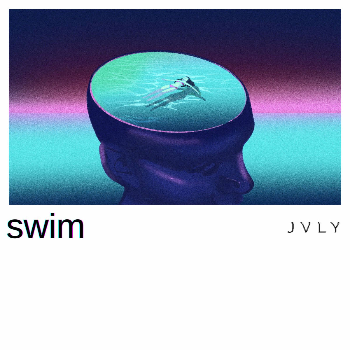 Album cover of swim