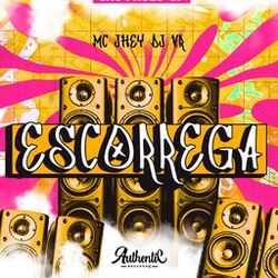 Cover of Escorrega
