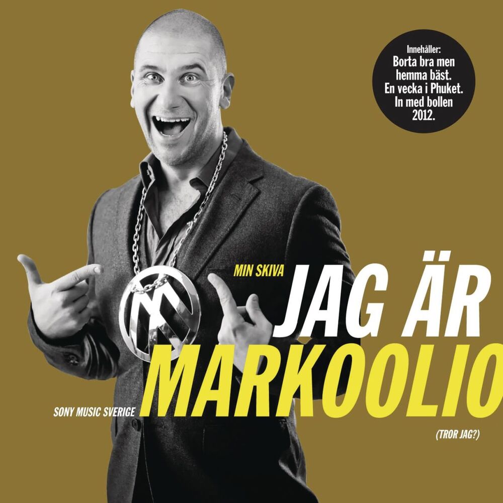 Picture of Jag är Markoolio