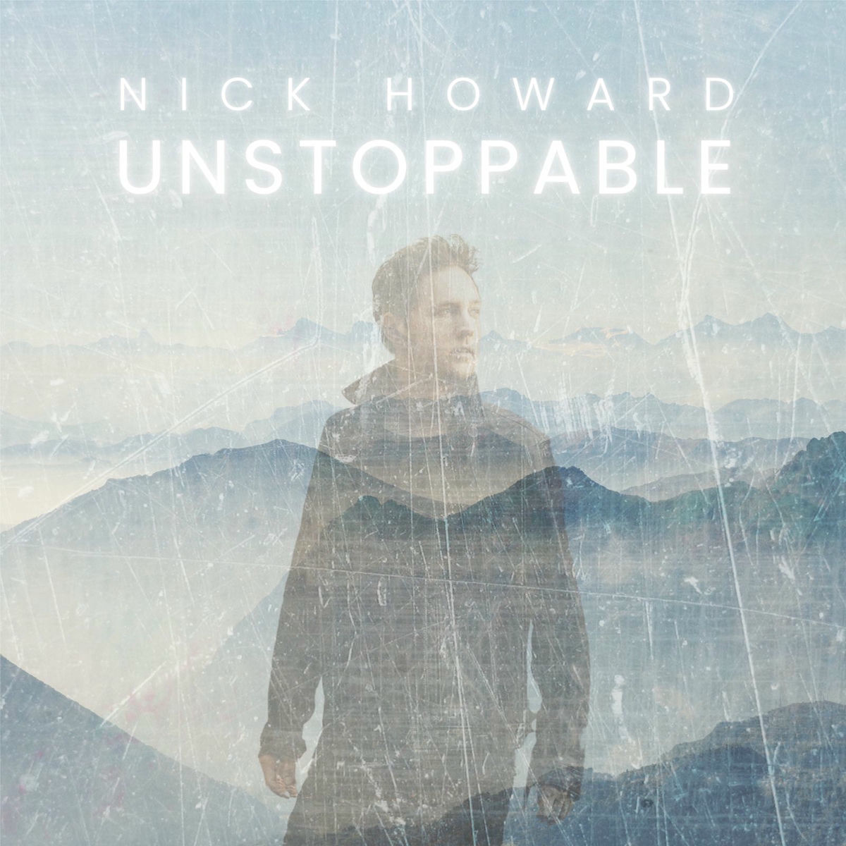 Album cover of Unstoppable