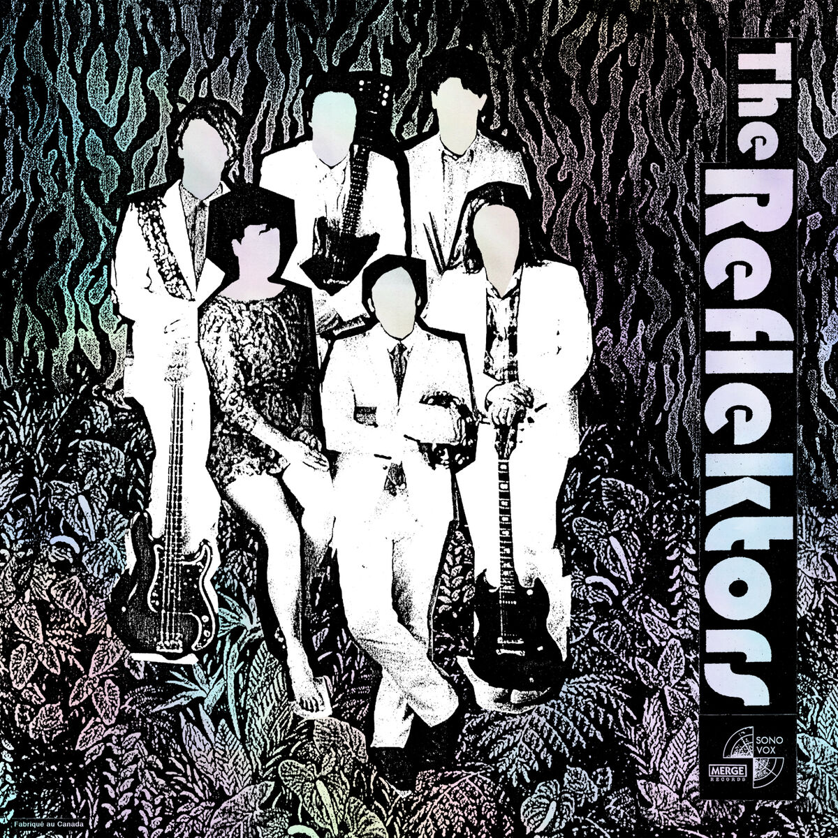 Album cover of Reflektor