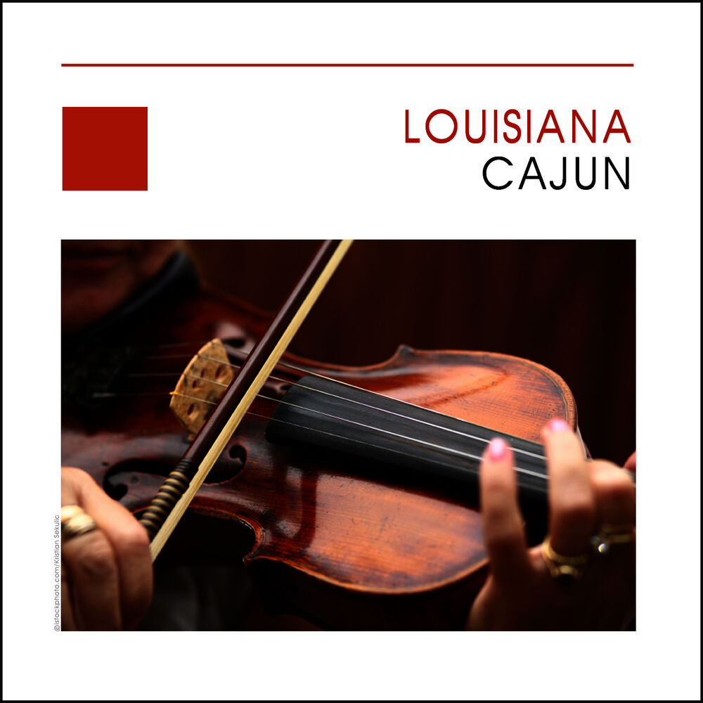 Picture of Louisiana - Cajun Music