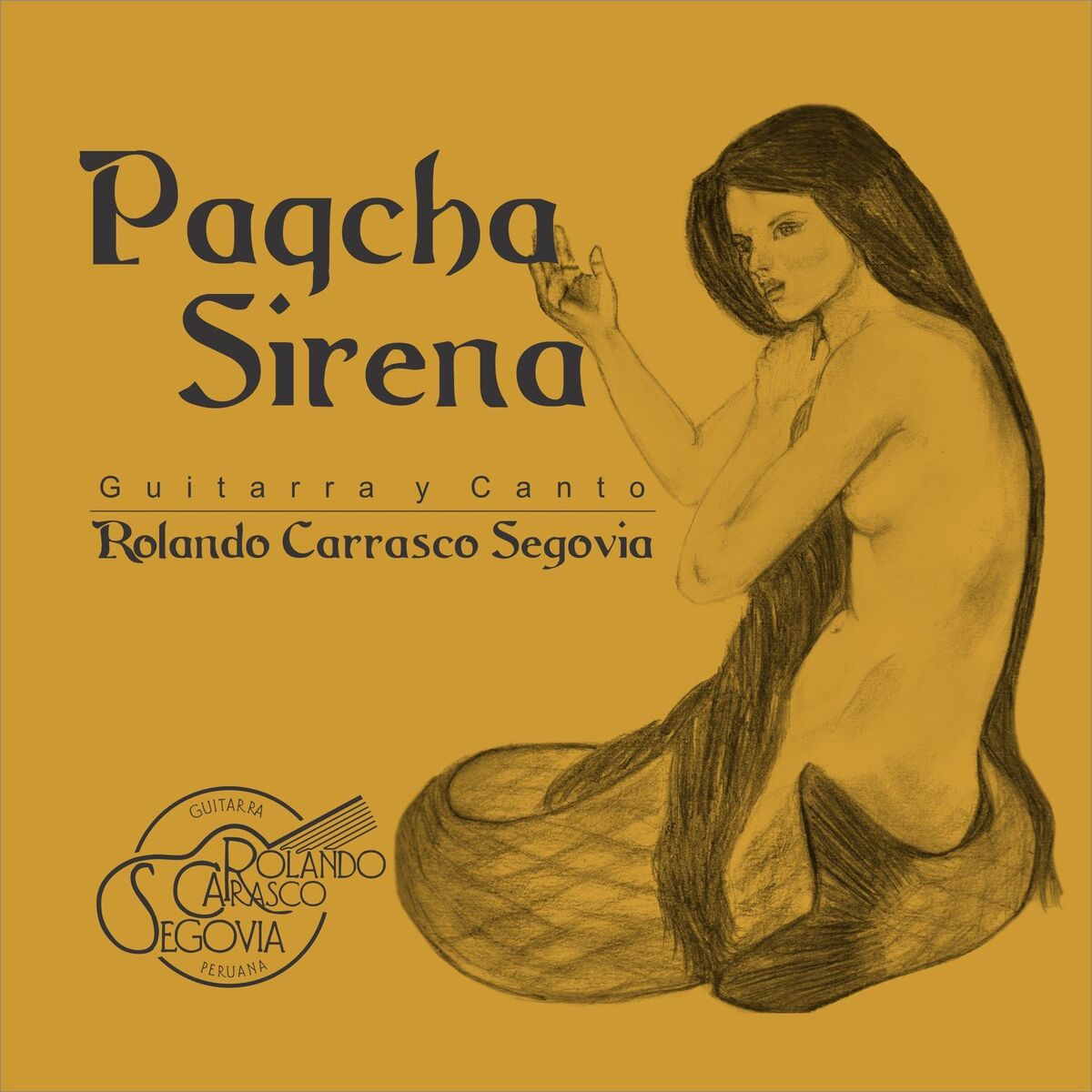 Album cover of Paqcha Sirena