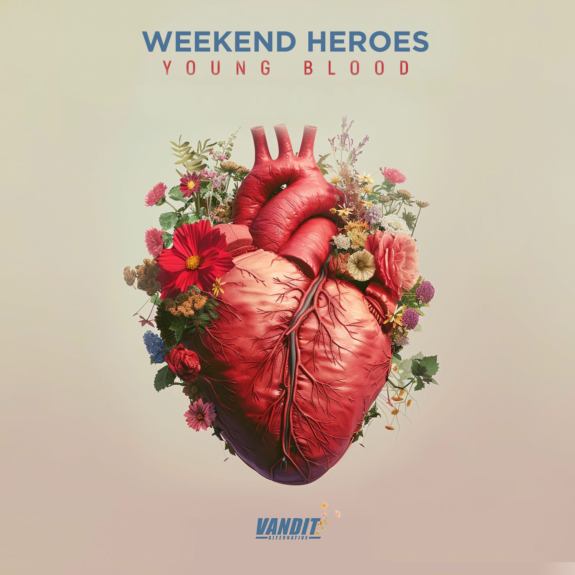Album cover of Young Blood