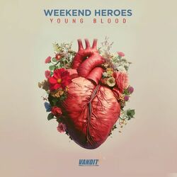 Cover of Young Blood