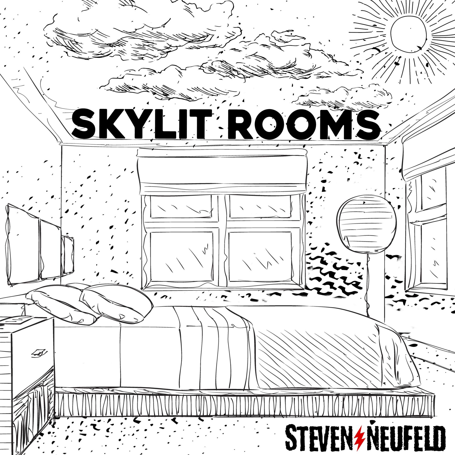 Album cover of Skylit Rooms