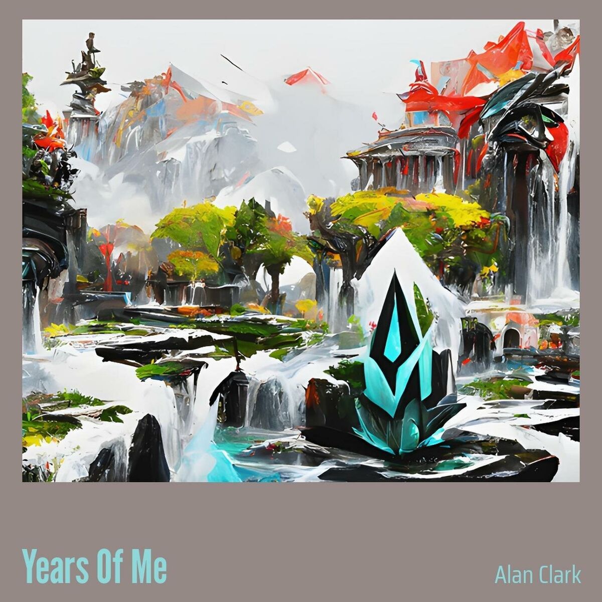 Album cover of Years of Me