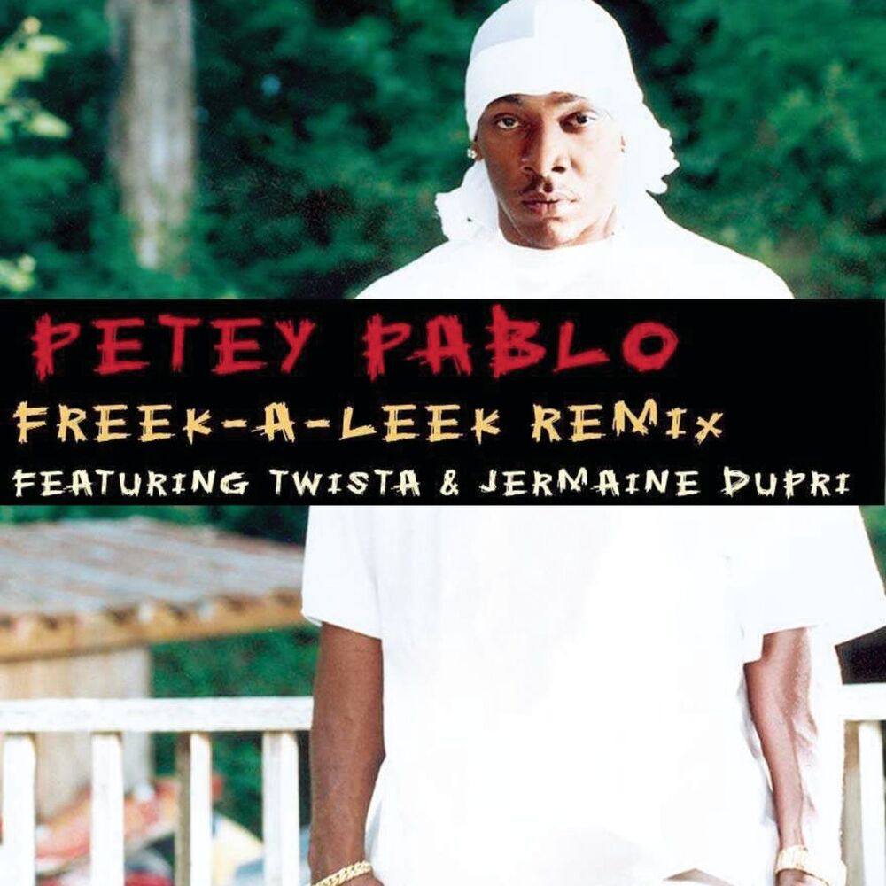 Picture of Freek-A-Leek (feat. Twista & Jermaine Dupri) (Remix)
