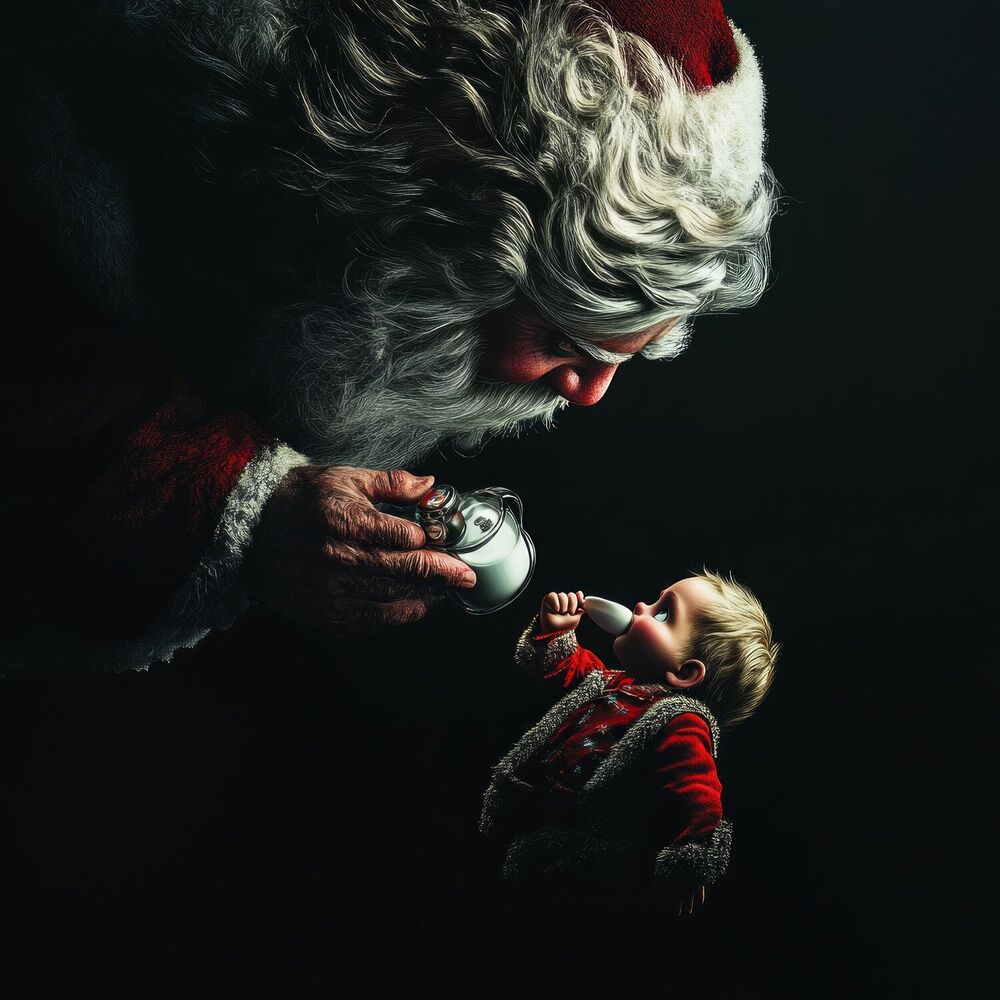 Picture of Infant Joy: Yuletide Edition