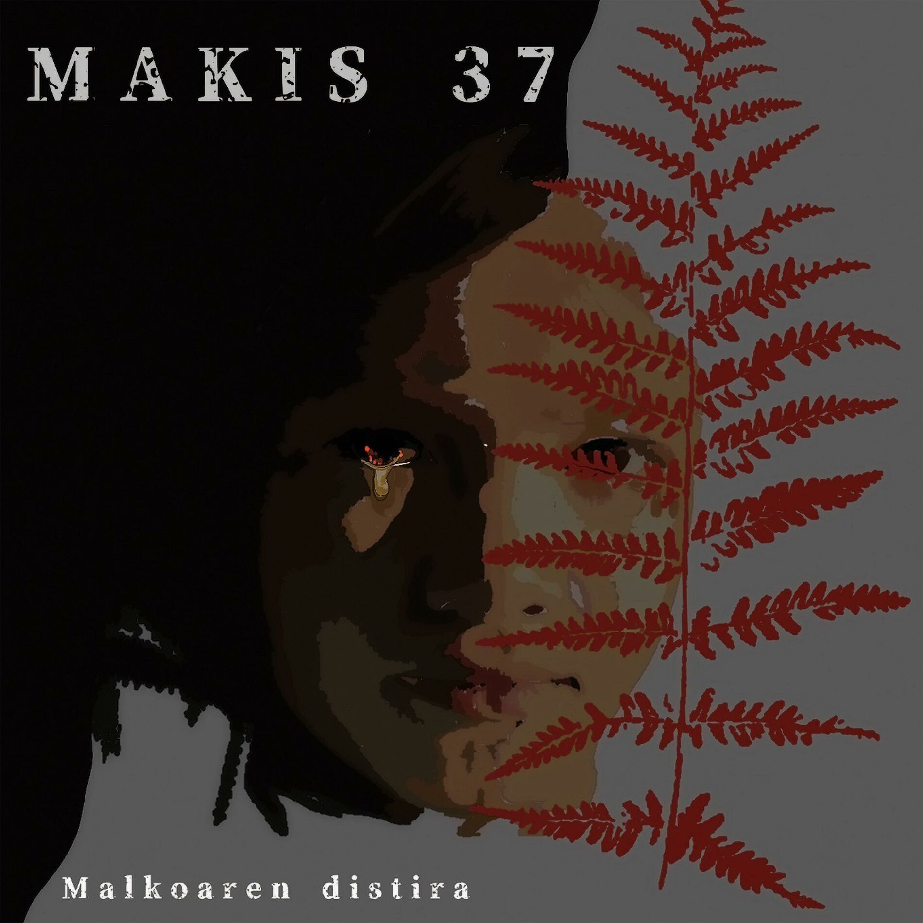 Album cover of Malkoaren Distira