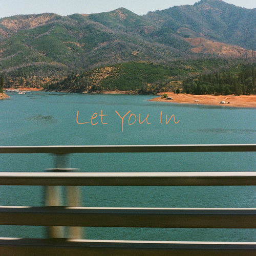 Let You In artwork