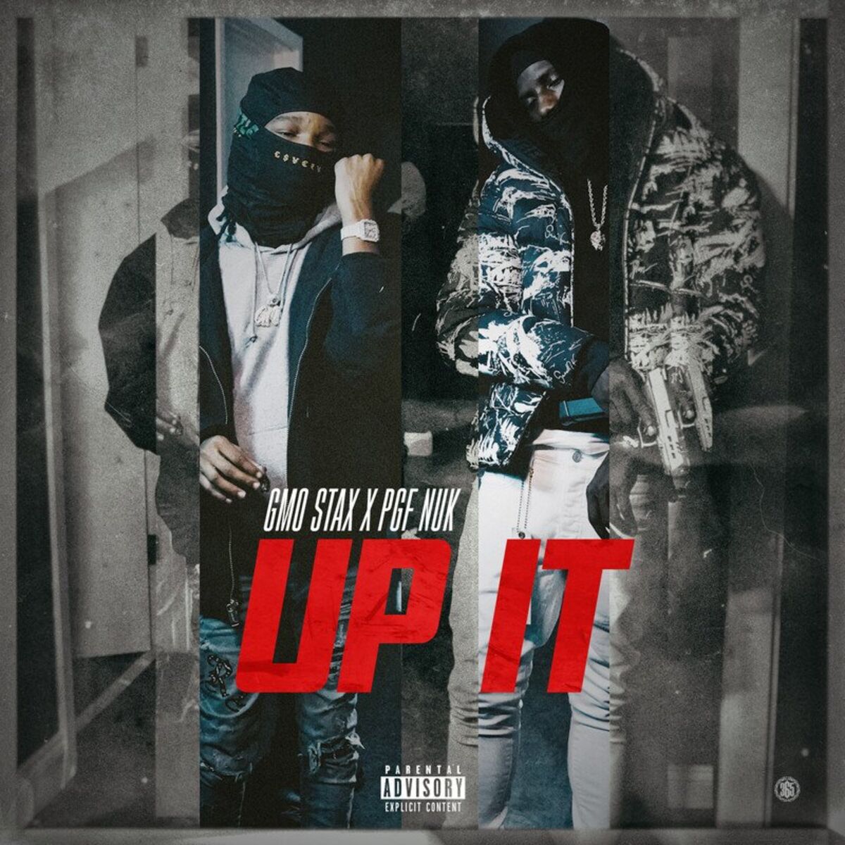 Album cover of Up It