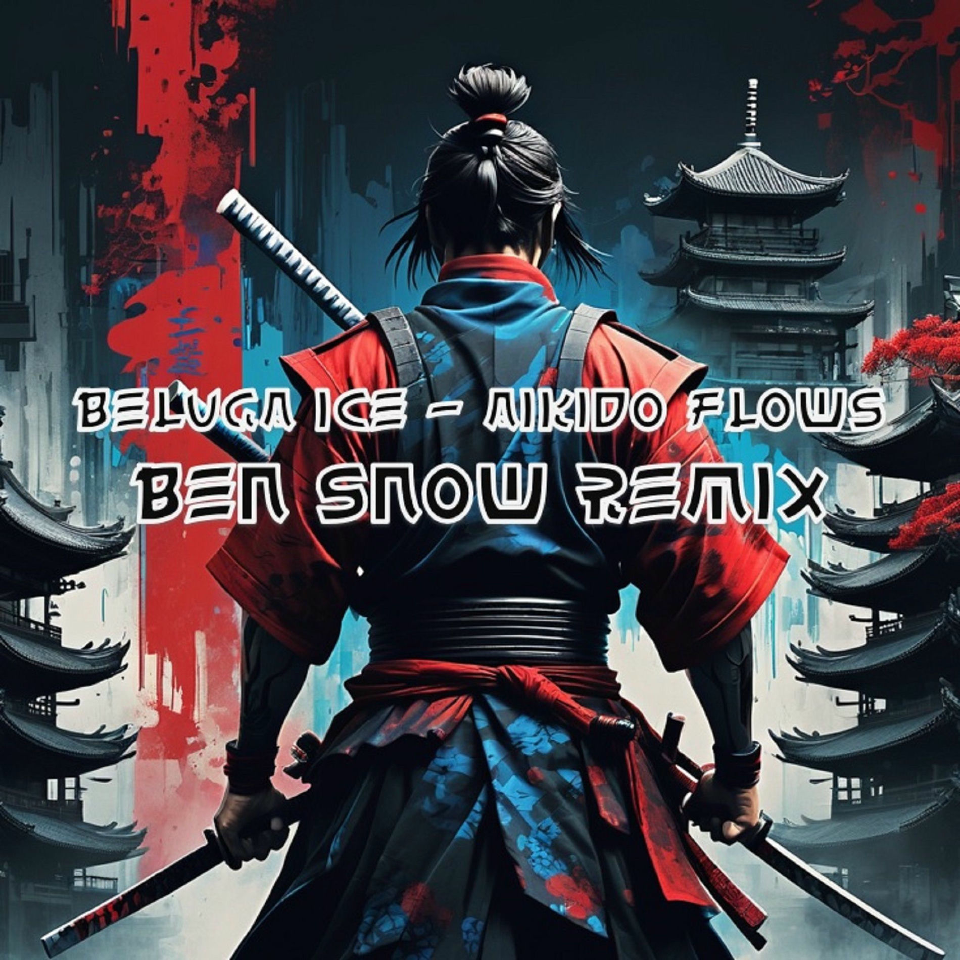 Album cover of Aikido Flows (Ben Snow Remix)