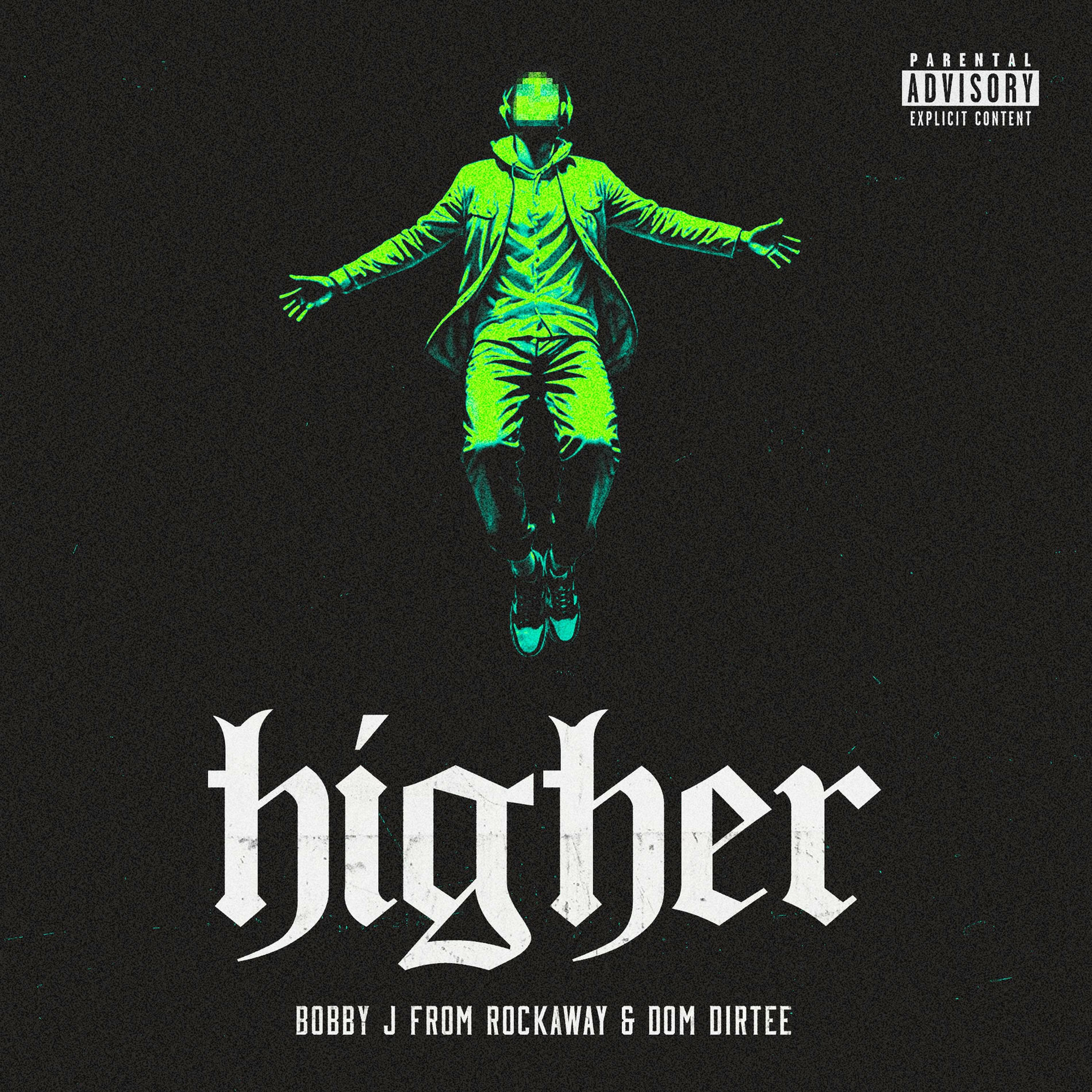Album cover of Higher