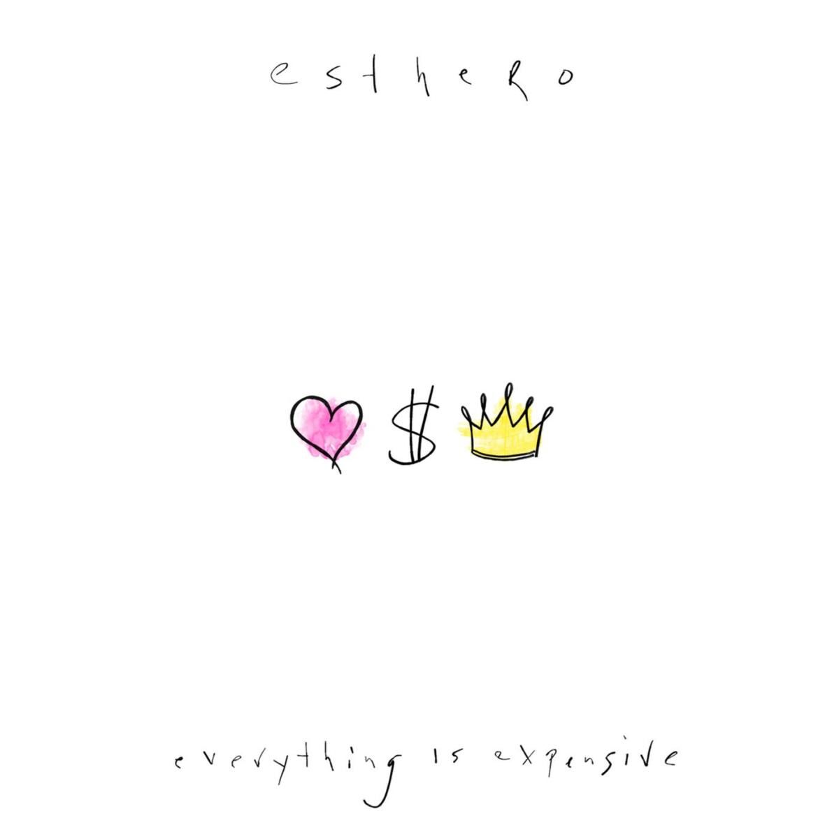 Album cover of Everything Is Expensive