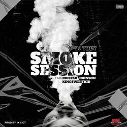 Cover of Smoke Session