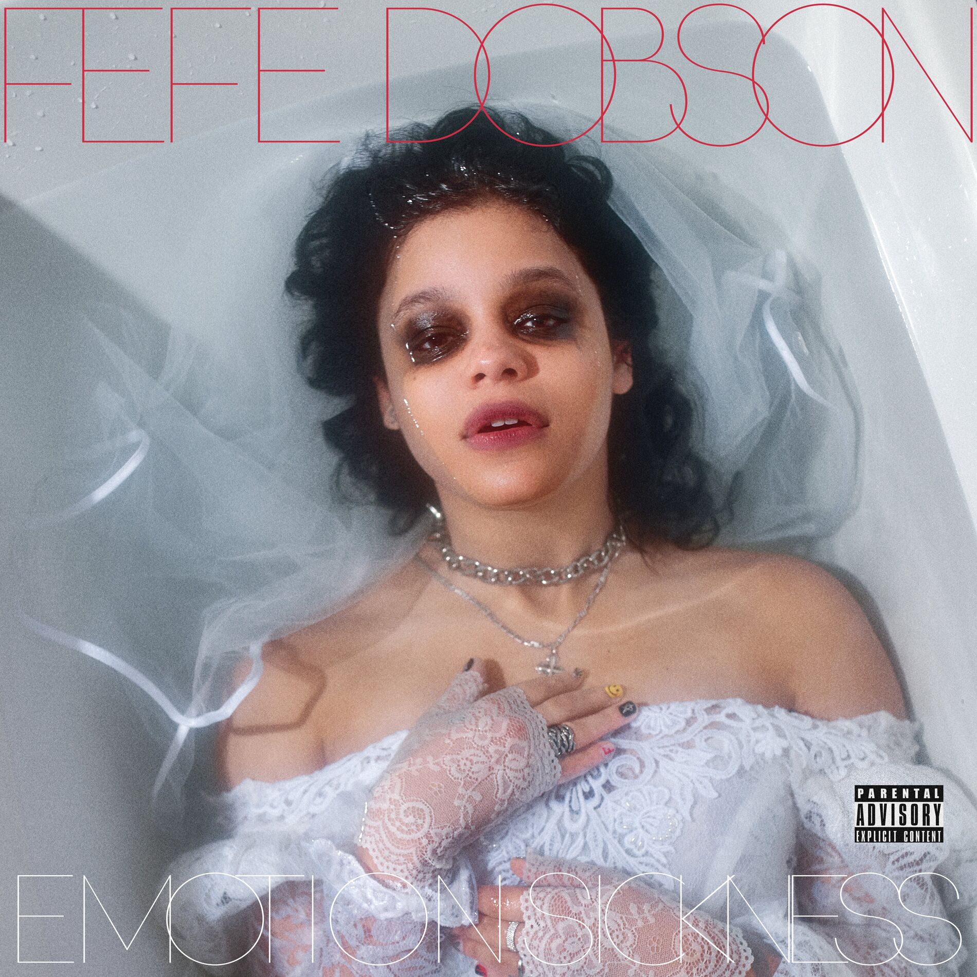 Album cover of FCKN IN LOVE