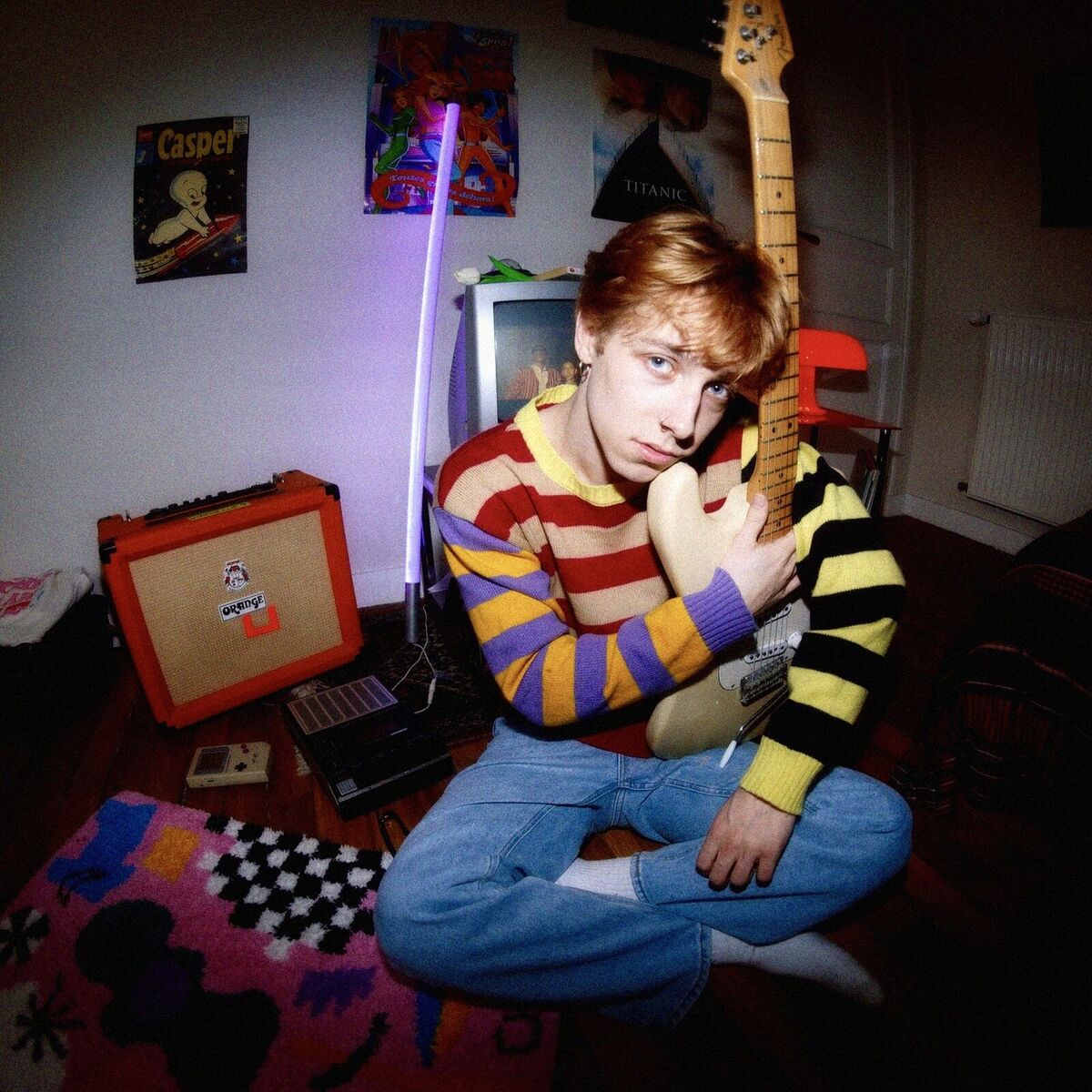 Album cover of Cœur incolore
