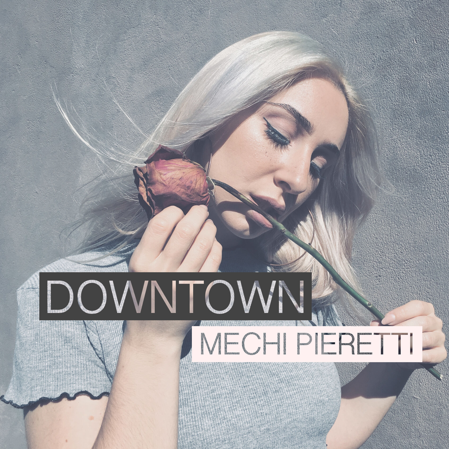 Album cover of Downtown