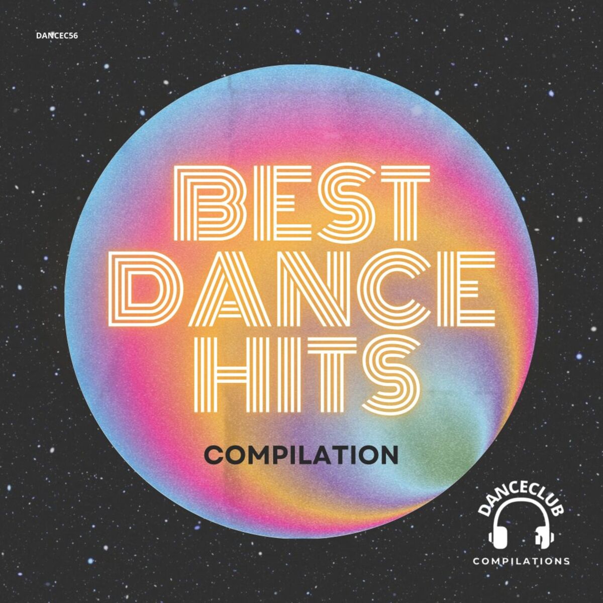 Album cover of Best Dance Hits Compilation