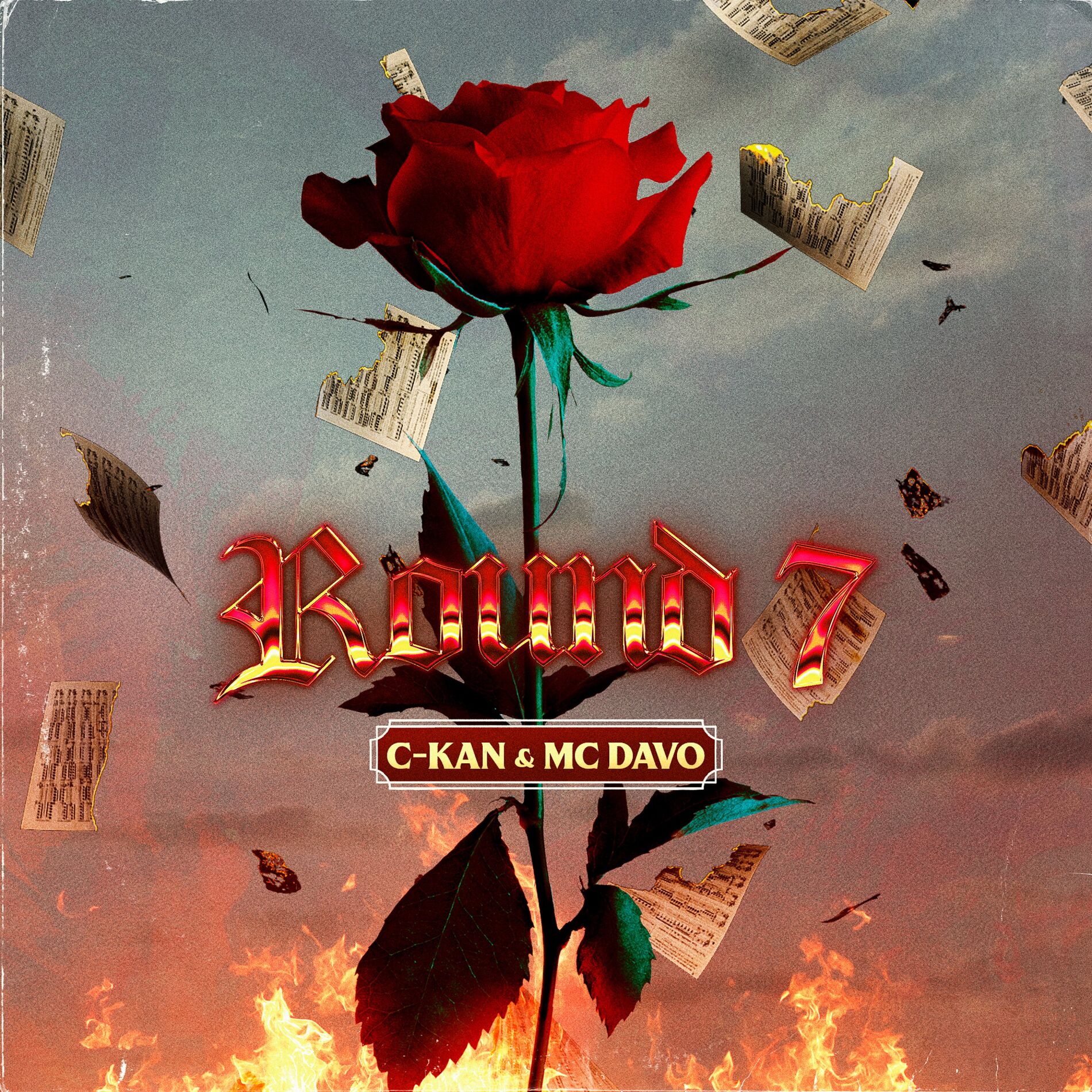 Album cover of Round 7