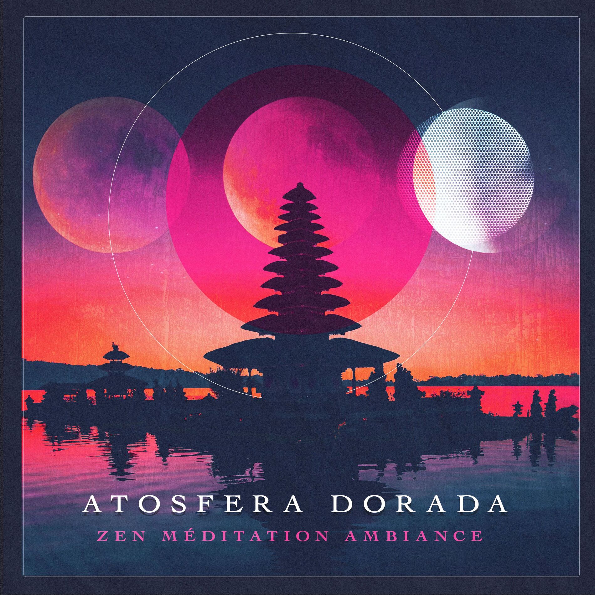 Album cover of Atosfera Dorada