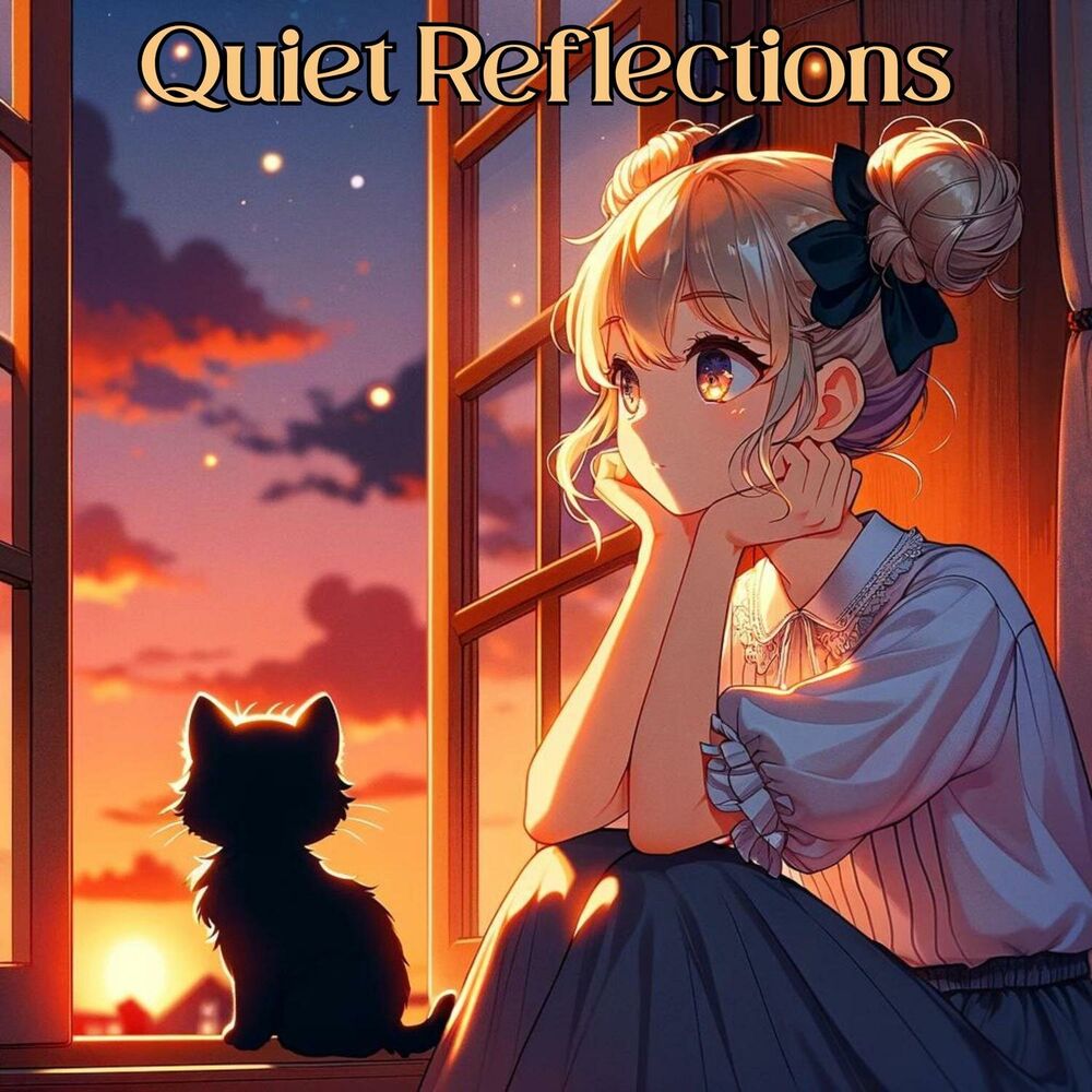 Picture of Quiet Reflections: Lofi to Sit Back and Chill