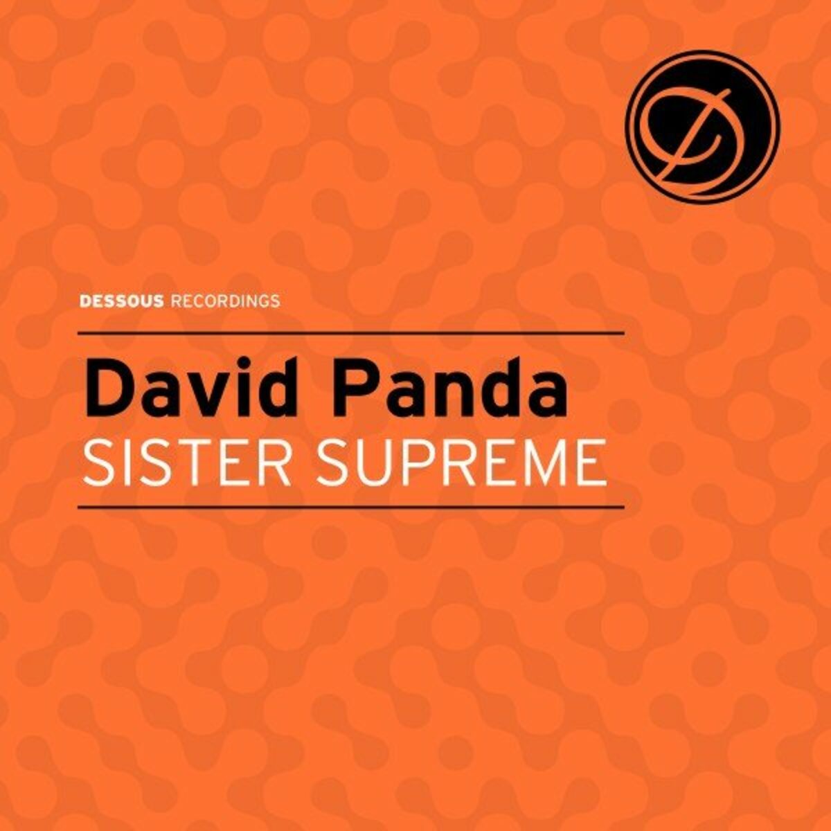 Album cover of Sister Supreme