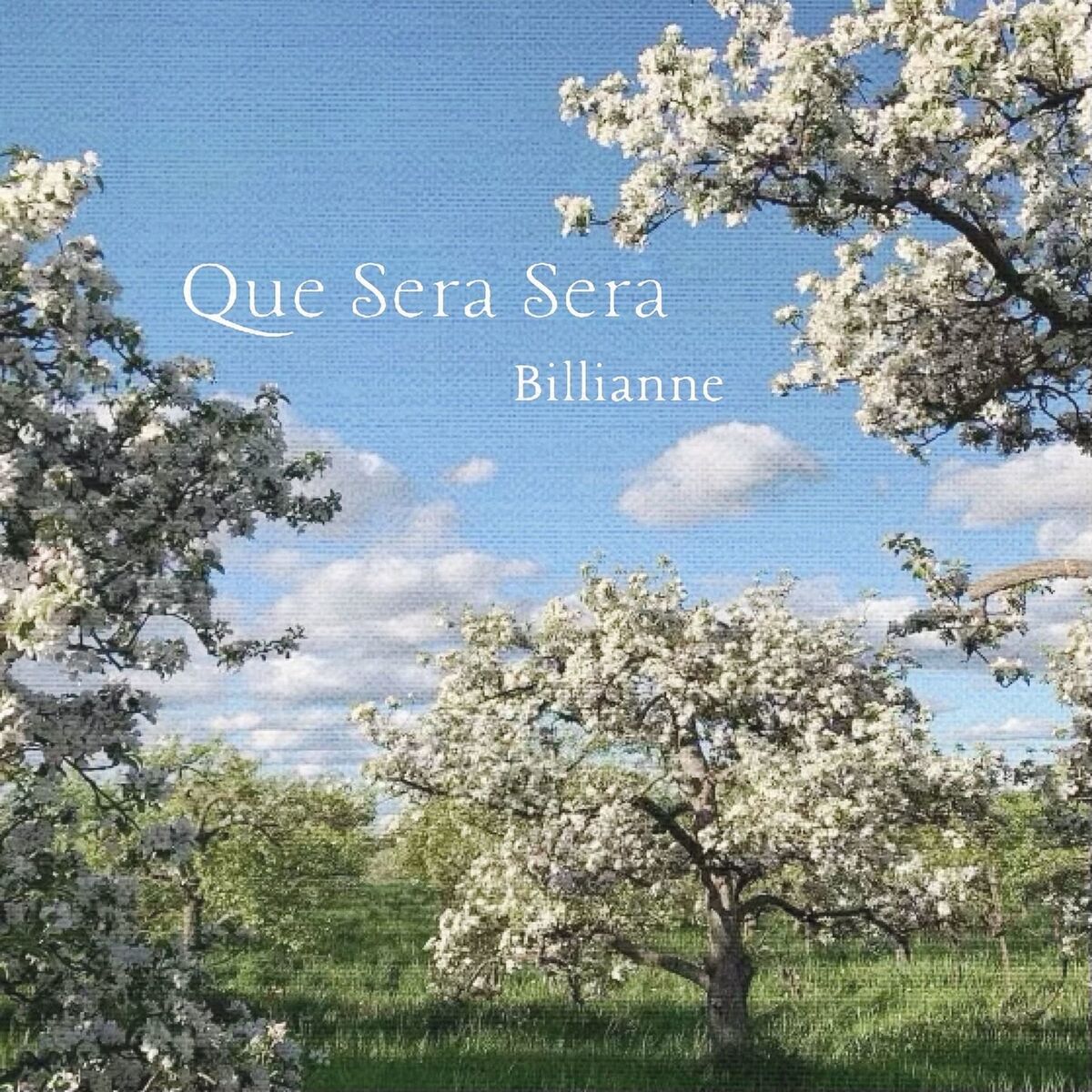 Album cover of Que Sera Sera