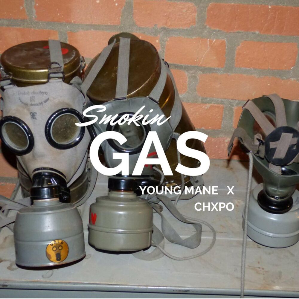 Picture of Smokin' Gas (feat. Chxpo)
