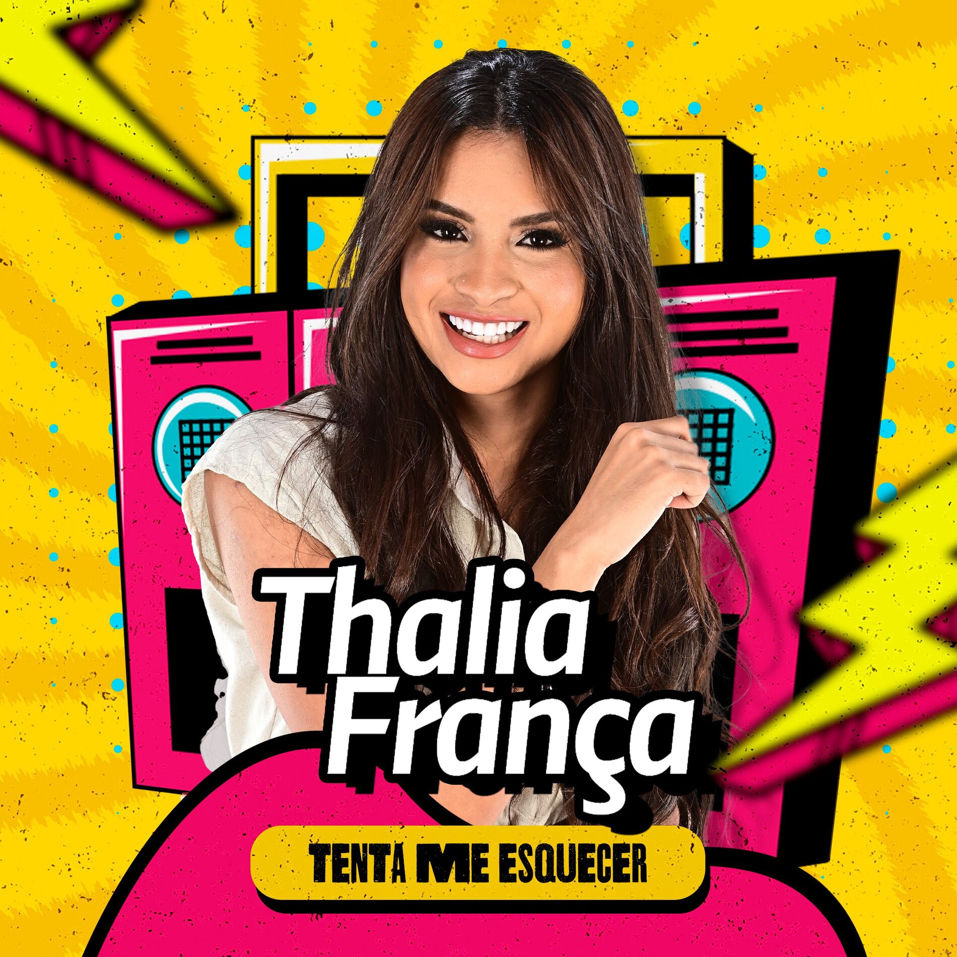 Album cover of Tenta Me Esquecer